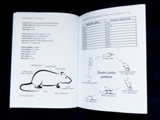 Zápisník potkanáře - ukázka